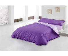 Libela Nordicos Vegas Cama de 135 cm (, Morado, 135 x 200 cm