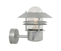 Nordlux 25011031 - Lámpara de Pared niquelada