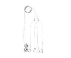 Luminaria Panel LED: para Techo, SuspensiOn KIT / 1-Pack