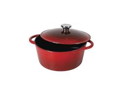 Sitram Cocotte sitraslow, Rojo