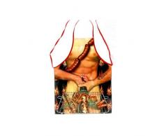 ITATI Delantal para Barbacoa