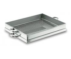 Lacor - 50551 - Escurrefritos Con Bandeja 50 cm.