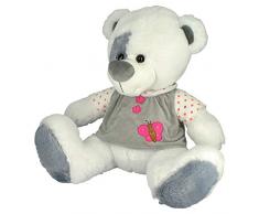 Bimar Peluche Oso Jersey Mariposa 28 Cm
