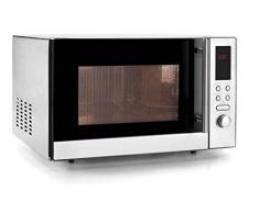 Lacor Lacor-69323-Horno microondas con Plato Giratorio 1000W, 23L, 23 L
