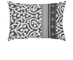 Apelt Prato 89 - Cojín (35 x 50), diseño Jacquard, Color Gris y Blanco