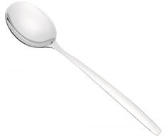 EÃ±e 3 Cucharas de Mesa, Acero Inoxidable, Plateado