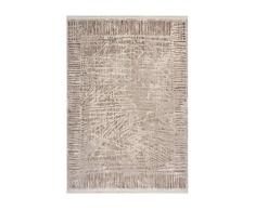 Lalee abgepasste Alfombras, 100% acrílico, Beige, 80 x 150 cm