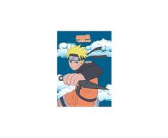NEW IMPORT Manta Polar 100X140 De Naruto