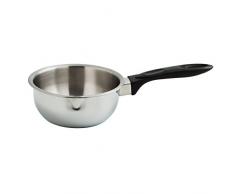 Quid Cazo de Acero Inoxidable, Aero, 14 cm