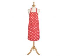 Rushbrookes 16163756 - Delantal, color rojo