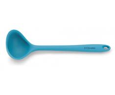 3 Claveles 0 Cazo, Azul, 28 cm