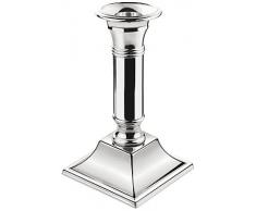 Bredemeijer Zilverstad 6286261 - Candelabro clásico de 18cm