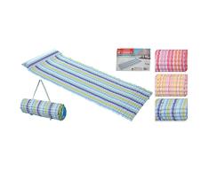 PROBEACH Esterilla Acolchada Almohada 60x190 cm