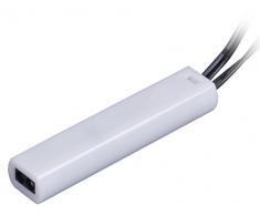 SMART LIGHT 7000.047 Luz para Armario LED, 30 W, Blanco, 3x6x12 cm