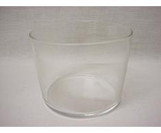 Dkristal Chiquito Vaso, Cristal, 250ML, 6 Unidades