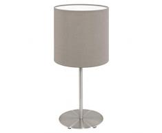 EGLO 95726 LÃ¡mpara de mesa, 40 W, Multicolor