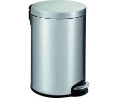 EKO Serene paso papelera 12l, Mate S/S