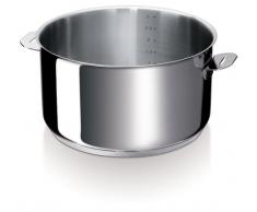 Bekaline 12326164 Evolution - Cuerpo de Cacerola (para Todo Tipo de Fuegos e inducción, 16 cm)