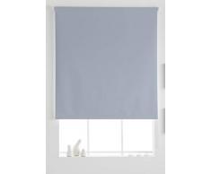Estoralis Dracarys Estor Enrollable Opaco Black out Liso, Azul, 110 x 230 cm