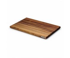 Continenta 4811 Madera Madera Tabla de Cocina para Cortar - Tabla de Cortar (Madera, Madera, 360 mm, 230 mm, 18 mm)