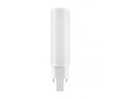 Osram Dulux D/E Bombilla LED G24q-2, 7 W, Blanco