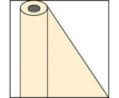 amscan 77020-57 - Mantel, plástico, Color Crema