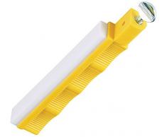 Lansky Sharpeners Ultra Fine - Afilador de cuchillos, color amarillo