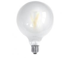 Silver Electronics 991628 Bombillas, 5000 K E27, 6 W, Blanco