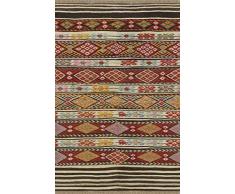 Alfombra vinilo, KILIM.3001 DU 01 100X155X0.22 cm