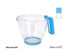 BigBuy Cooking Jarra MEDIDORA 0.5 L, Multicolor