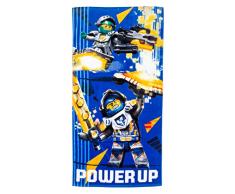 LEGO NEXO KNIGHTS fuerza toalla