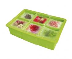 Vin Bouquet FIK 035 - Moldes de Silicona Cuadrado