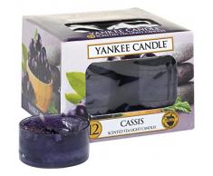 YANKEE CANDLE 1332231E Alrededor Violeta 12pieza(s) - Vela (12 Pieza(s))