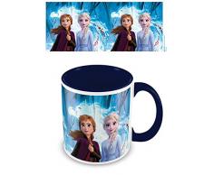 La Reine des Neiges 2 MGC25516 - Taza de cerÃ¡mica (315 ml)