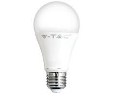 V-TAC VT-2014 14W E27 A+ Blanco cálido - Lámpara LED (Blanco cálido, Color blanco, A+, 220 - 240, - CE, EMC)