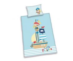 Herding 249560063 - Juego de Fundas para edredón, 100 cm x 135 cm, Color