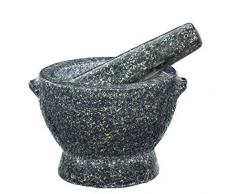 Cilio Granito mortero David â 13 cm