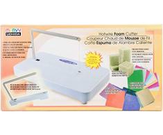 Uchida hotwire Cortador de Espuma, Multicolor, 19.81Â X 36.83Â X 6,09Â cm