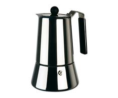 INOXIBAR 55040 - Cafetera Expres,4 Tazas,M/Baq.