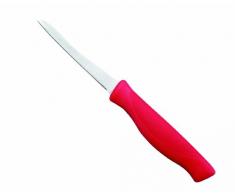 Lacor - 60354 - Cuchillo Dentado Inox. - Rojo