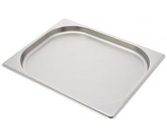 Lacor - 66202Z - Cubeta Gn 1/2 265x325x20 Inox