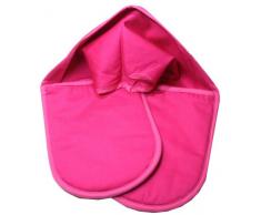 Rushbrookes 16160950 - Guante de cocina para horno