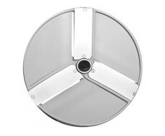 LACOR Disco Cortador, Acero INOX, Gris, 2 mm