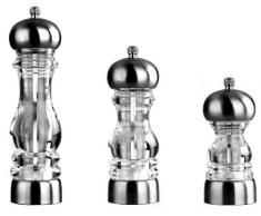 Lacor - 62823 - Molinillo PImienta Policarbonato 23 cm