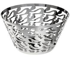 Alessi Ethno - Frutero (23 cm), diseñado por Stefano Giovannoni