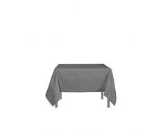 Soleil docre Alix - Mantel (poliÃ©ster, 140 x 140 cm), Color Gris