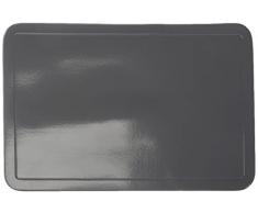 kela Uni manteles Individuales, de plástico, Gris, 43,5 x 28,5 cm