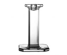 Crystaljulia Candelero, Cristal, 15.5cm, 10 x 10 x 15.5 cm