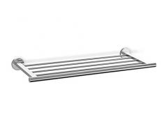 Zak ! Designs Zack 40065 Scala - Estante toallero (6 x 66 x 24 cm)