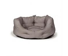 Danish Design Cama para Dormir diseño de Pata de Perro danés, 76,2 cm